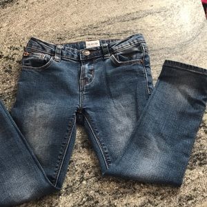 Hudson Girls Skinny Jeans size 6