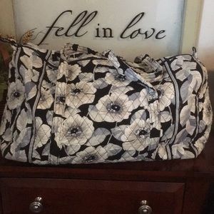 Vera Bradley Large Duffle Bag
