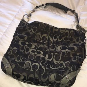 Large Coach Satchel
