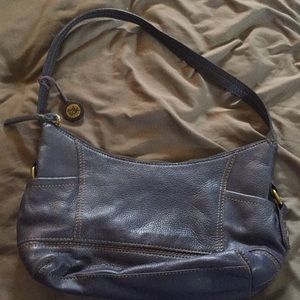 The Sak Bags - Blue Shoulder Bag The Sak Bags - Blue Shoulder Bag