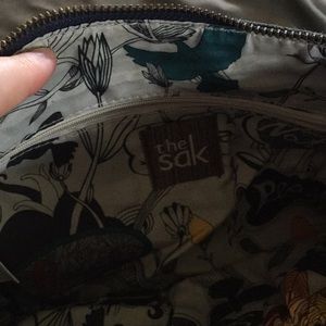 The Sak Bags - Blue Shoulder Bag The Sak Bags - Blue Shoulder Bag