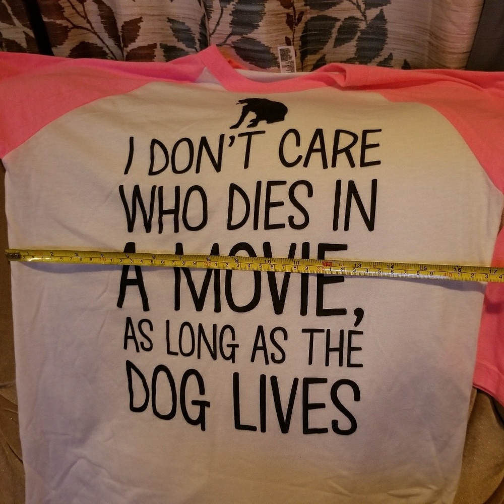 |Dog Lover| Raglan 🐾 - Picture 5 of 8