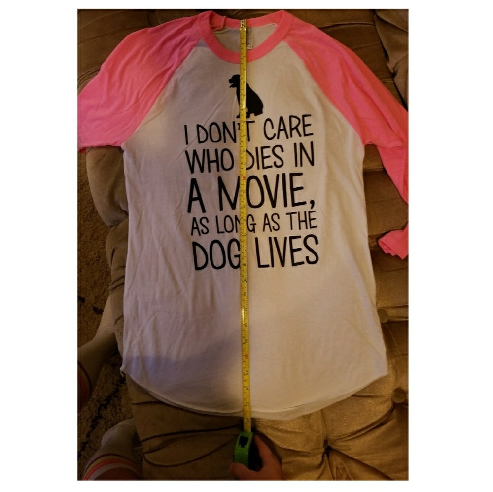 |Dog Lover| Raglan 🐾 - Picture 7 of 8