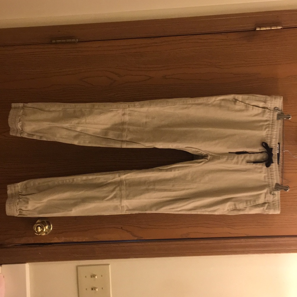 Men's BKLYN Athletics size large joggers