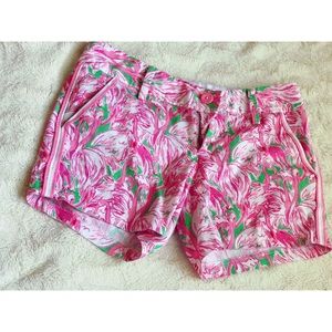 Lilly Pulitzer Callahan Shorts