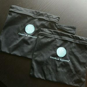 Charlie Banana Waterproof Tote Bag