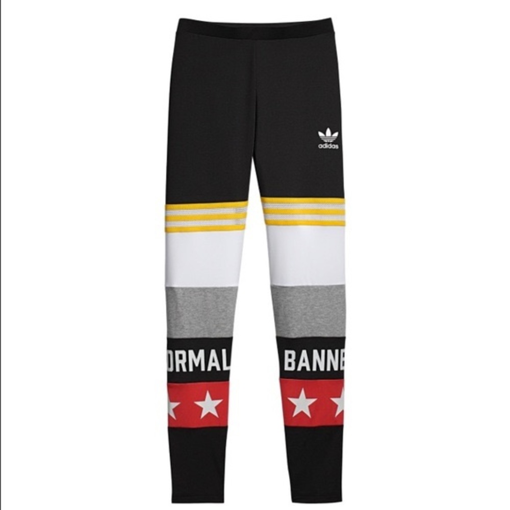 Rita Ora for Adidas Banned from Normal Leggings