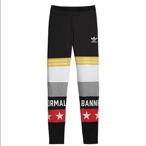 Rita Ora for Adidas Banned from Normal Leggings