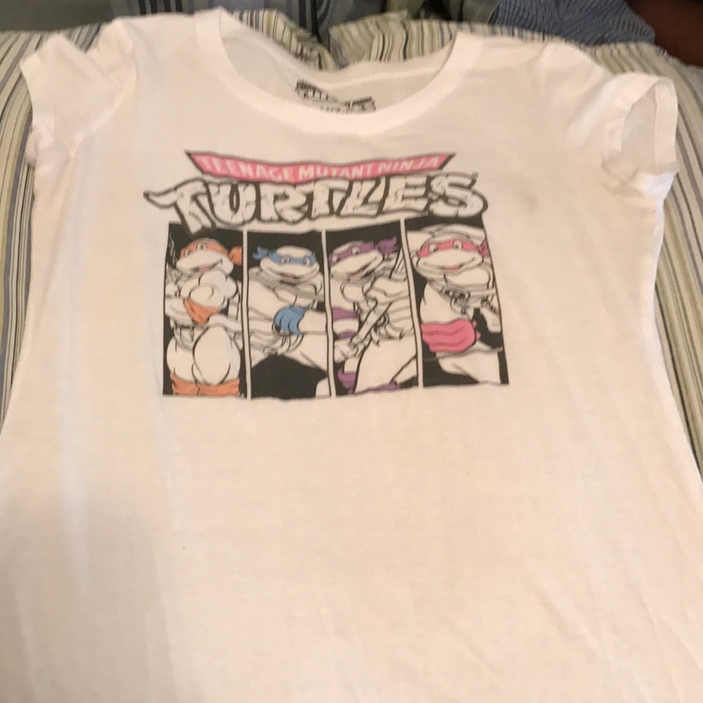 Classic Teenage Mutant Ninja Turtles Shirt