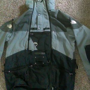 The North Face Steep tech