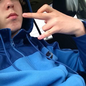 Meet your Posher, Caleb