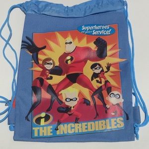 🌸. The Incredible string backpack
