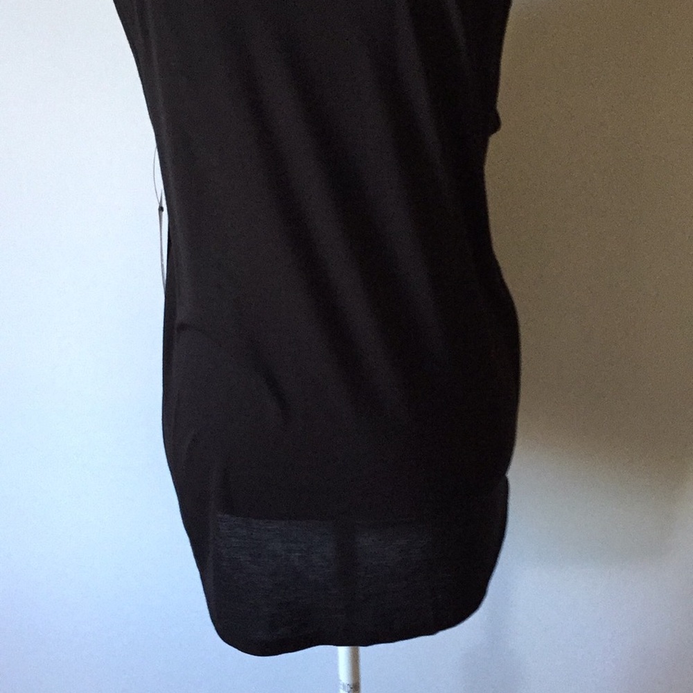 NWT Betsey Johnson Performance Love Muscle Tee - Picture 7 of 8