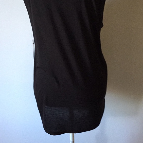 NWT Betsey Johnson Performance Love Muscle Tee - Picture 7 of 8