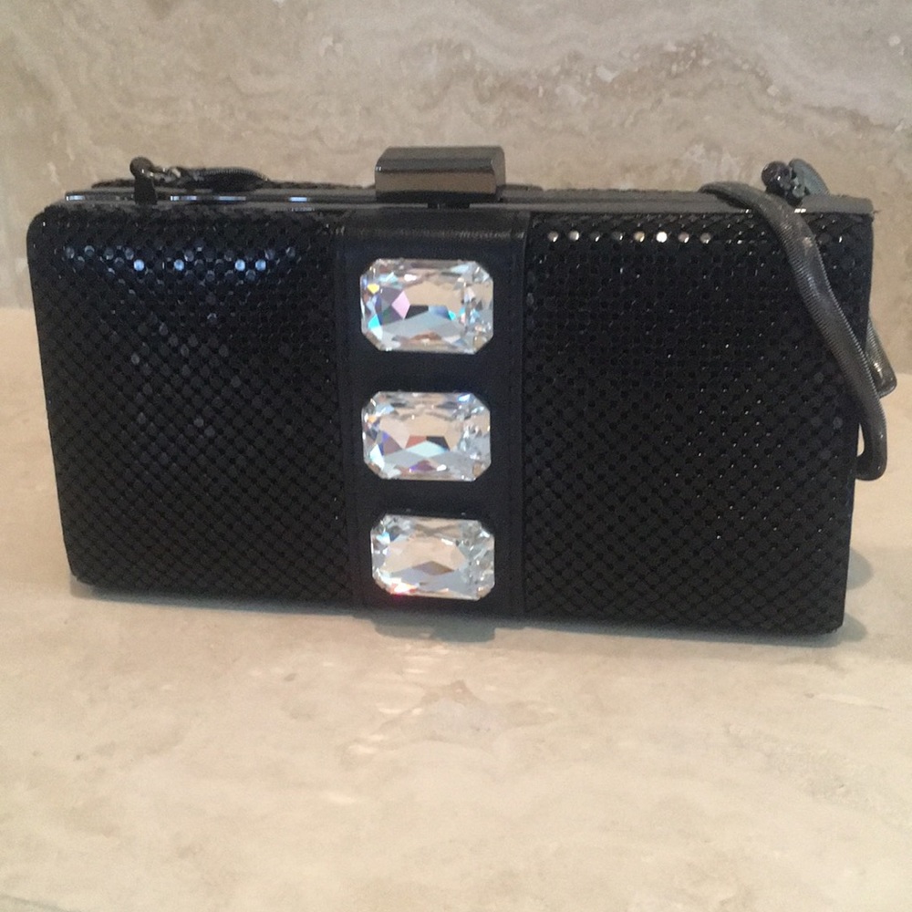 Whiting & Davis handbag