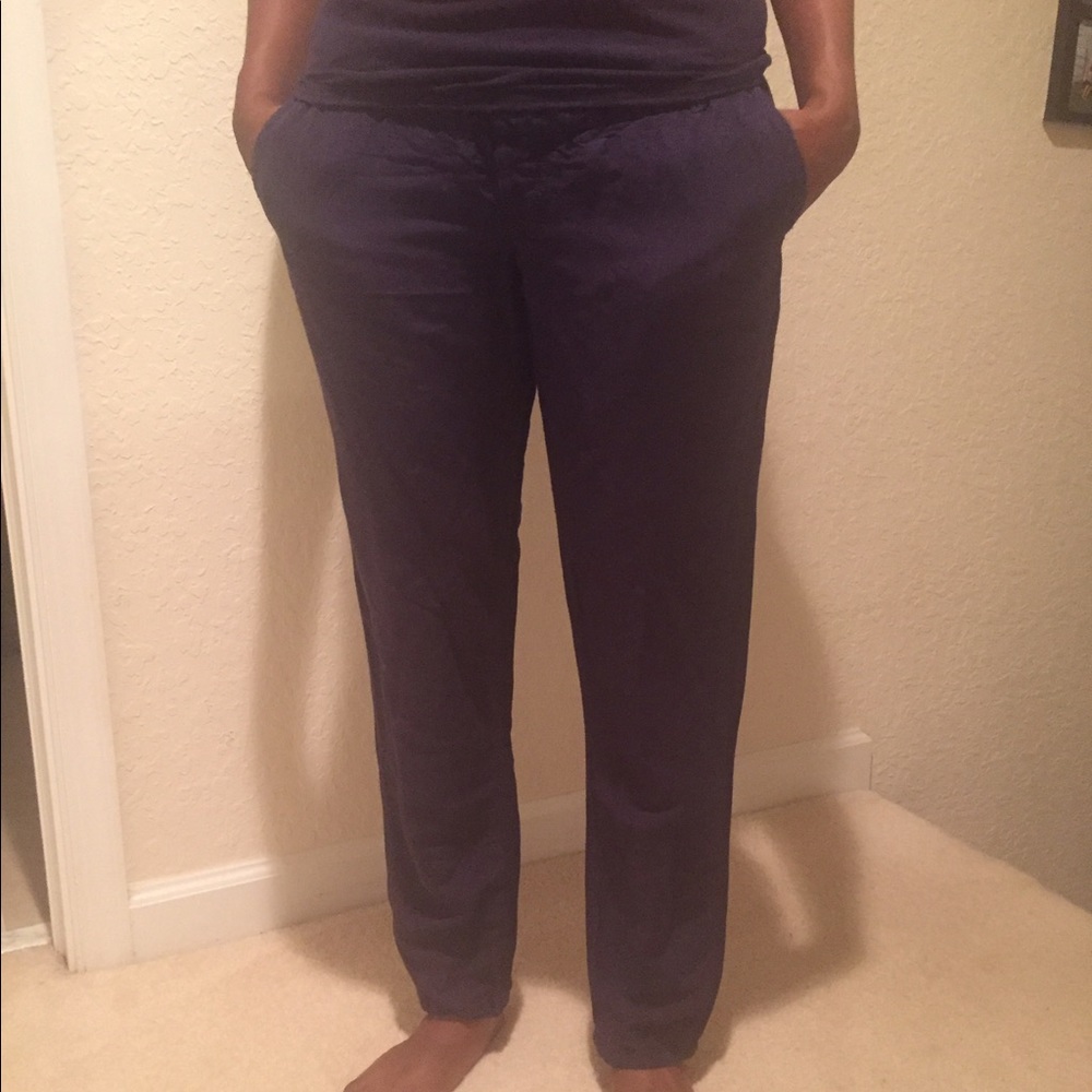 🔴 CLEARANCE: Navy Maternity Pants