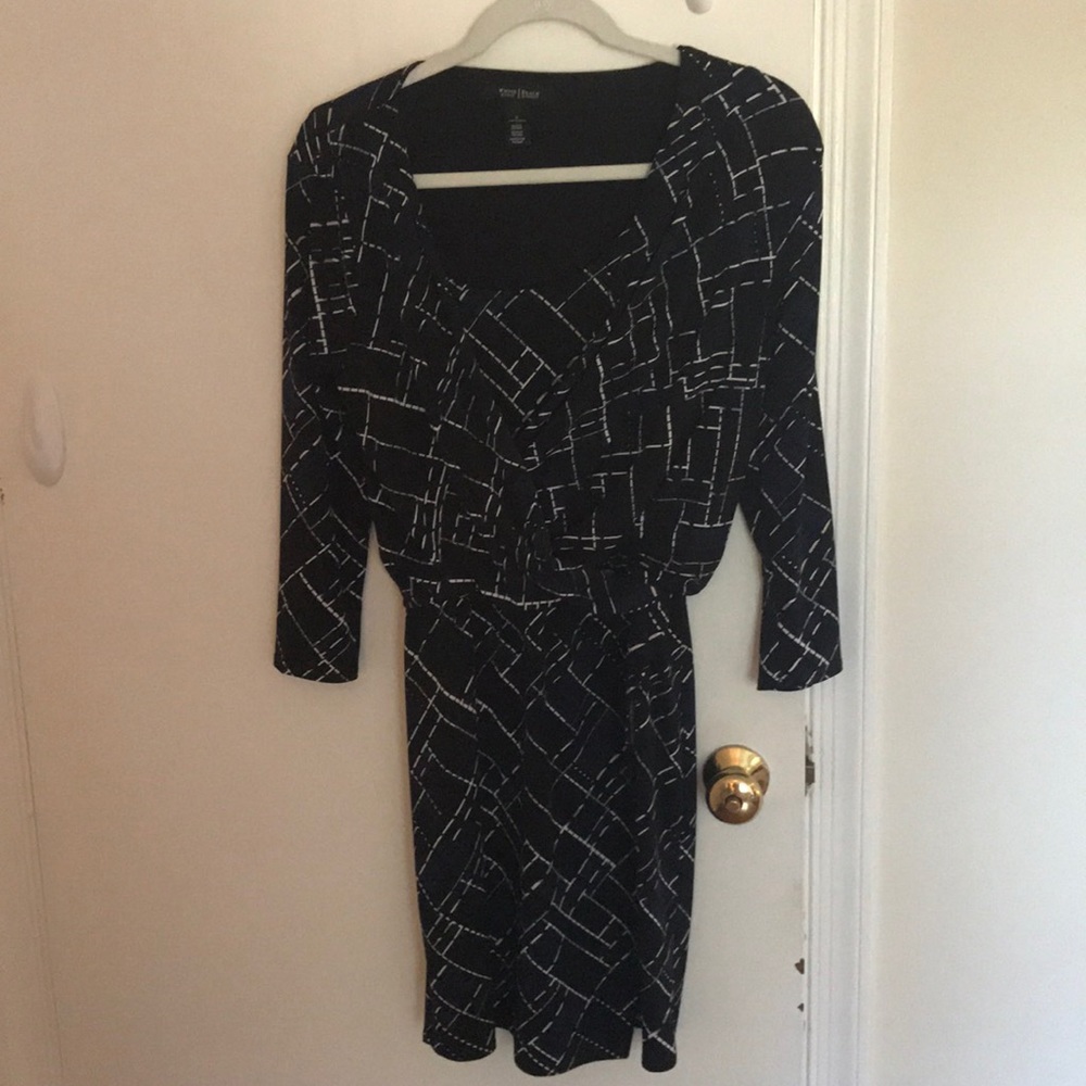 White House black market dress