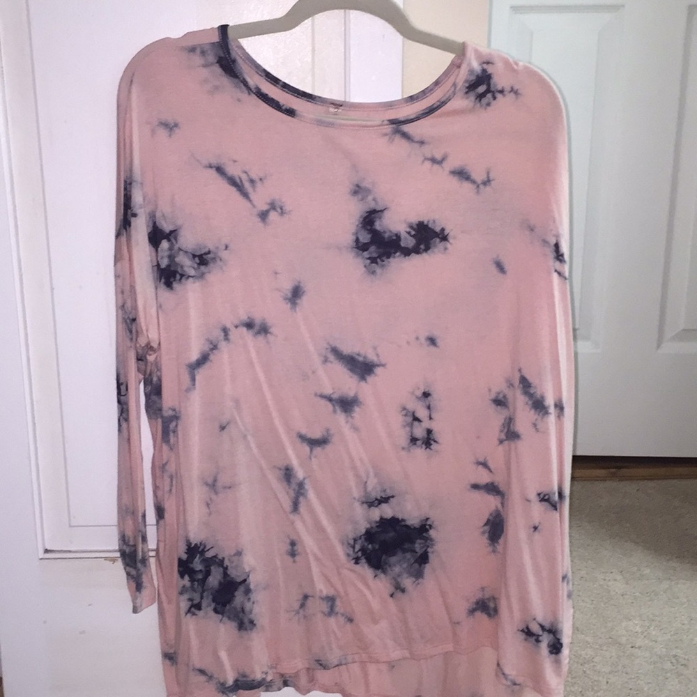Cute Tye Dye Tunic!