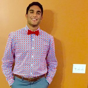 Meet your Posher, Arpit