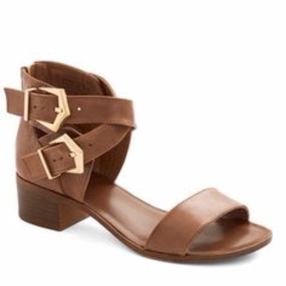 Seychelles Pardon My French Sandal - Tan