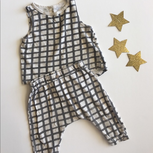 Rylee & Cru Other - Rylee & Cru tank and harem pant