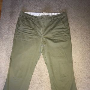 LOFT pants, size 12