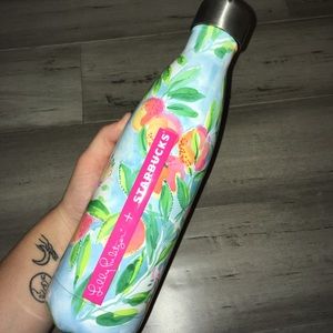 Lilly Pulitzer S'well Starbucks Limited Edition