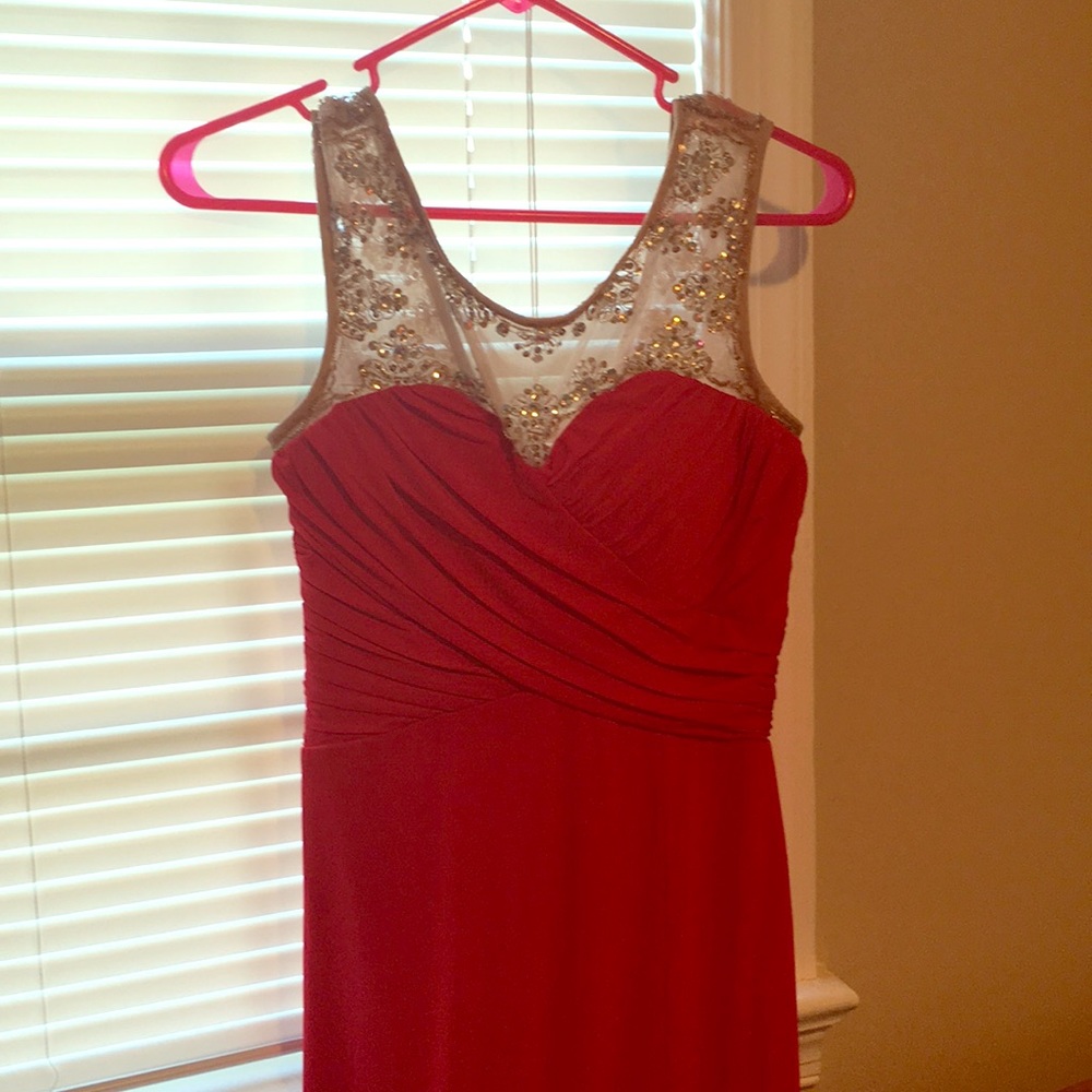 Gown