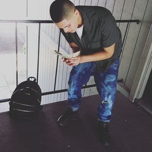 Meet your Posher, Junior