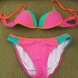 Bikini bathing suit never worn