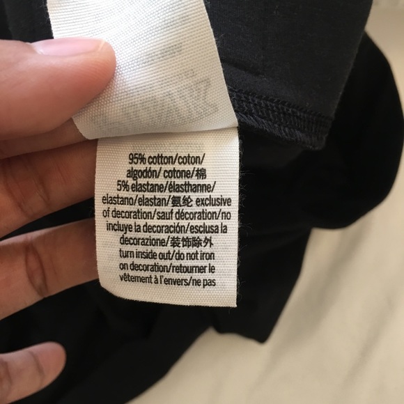 ⭐️Last one⭐️ Victoria's Secret pink cotton legging - Picture 5 of 5