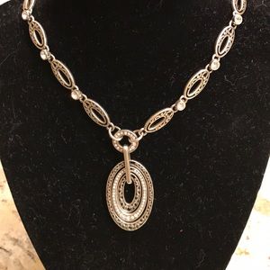 Brighton gorgeous Swarovski embellished necklace