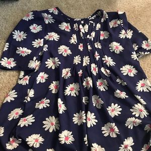 Kids floral shirt