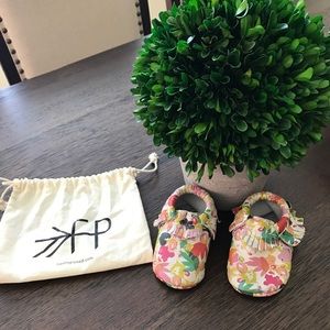 Freshly Picked Baby Moccs