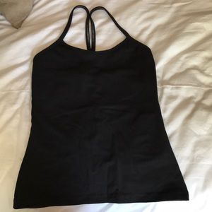 Lululemon Power Y Tank