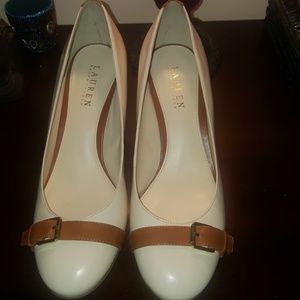 Ralph Lauren heels