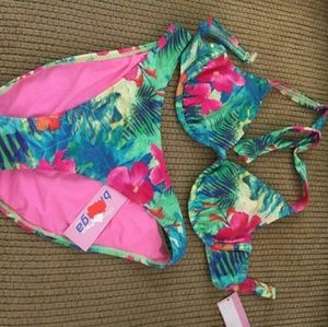 Bikinga bathing suit tags still never worn