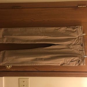 Men's American Eagle Core Flex Slim chinos