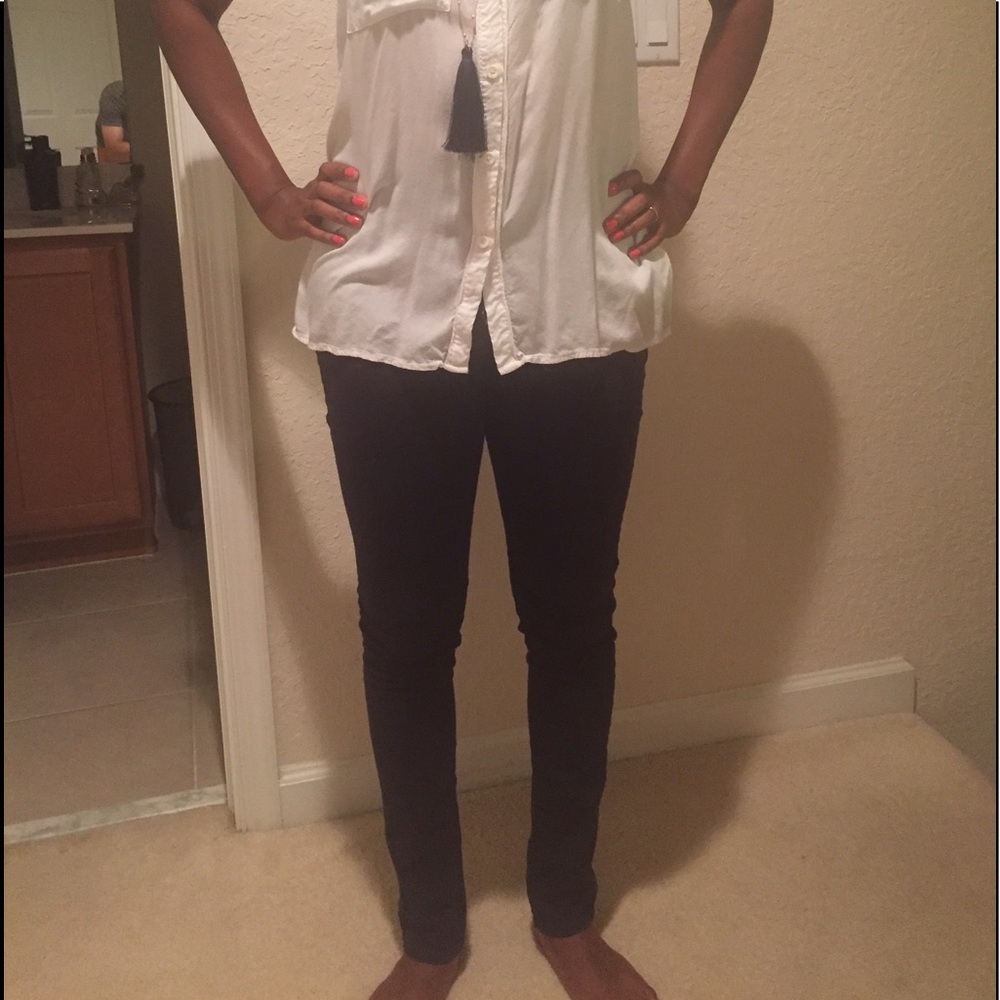 H&M skinny pants