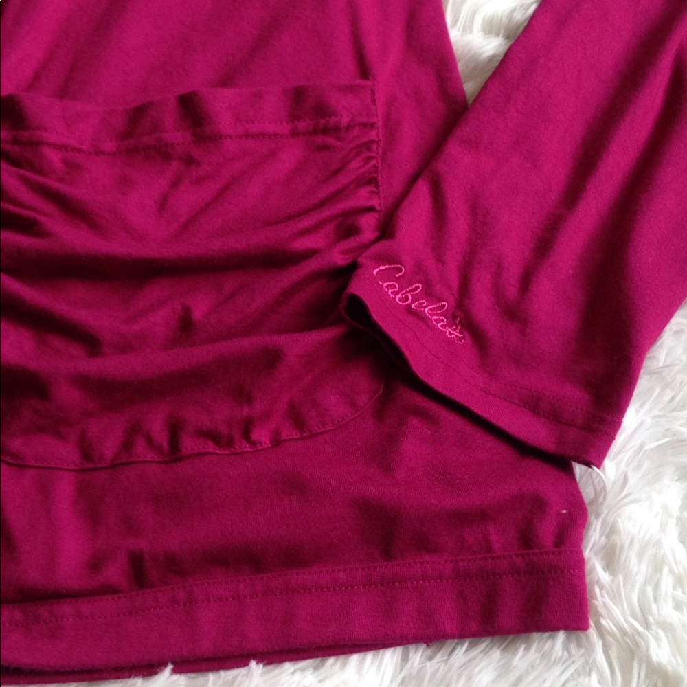 Cabelas cardigan - Picture 3 of 4