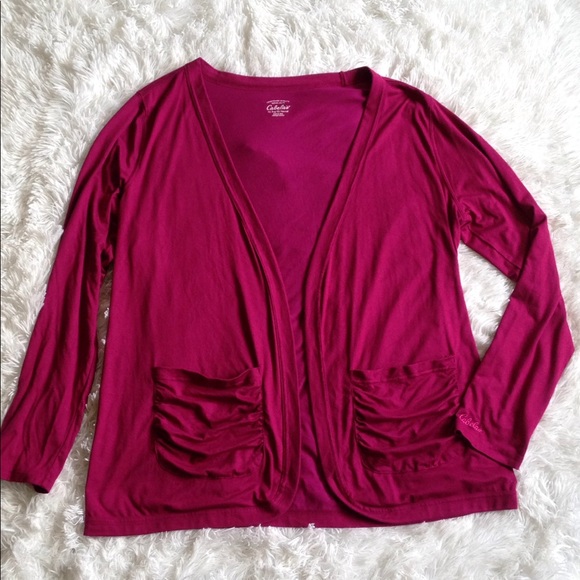 Sweaters - Cabelas cardigan