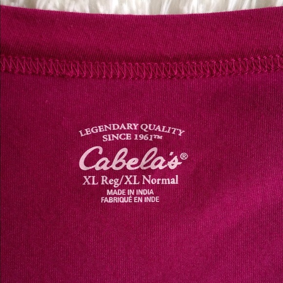 Cabelas cardigan - Picture 2 of 4