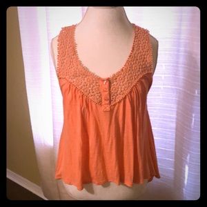 XL rue 21 pink tank
