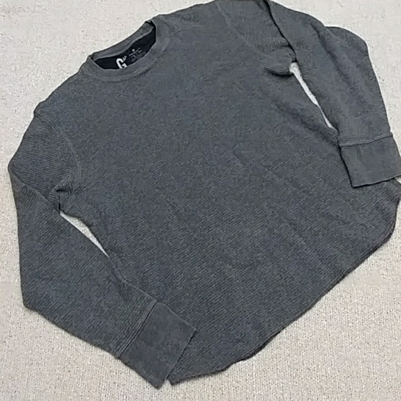 GAP Other - Gap Waffle Crewneck Longsleeve, Medium