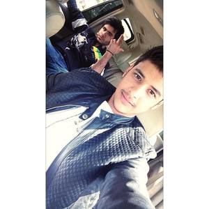 Meet your Posher, Murad