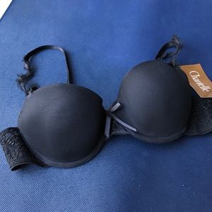 NWT Chantelle 3236 Caprice Balconette UnderwireBra