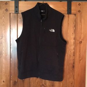 Men's North Face Fleece Vest