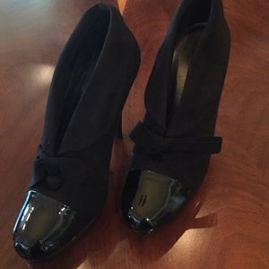 Brand new ankle heels by Impo.