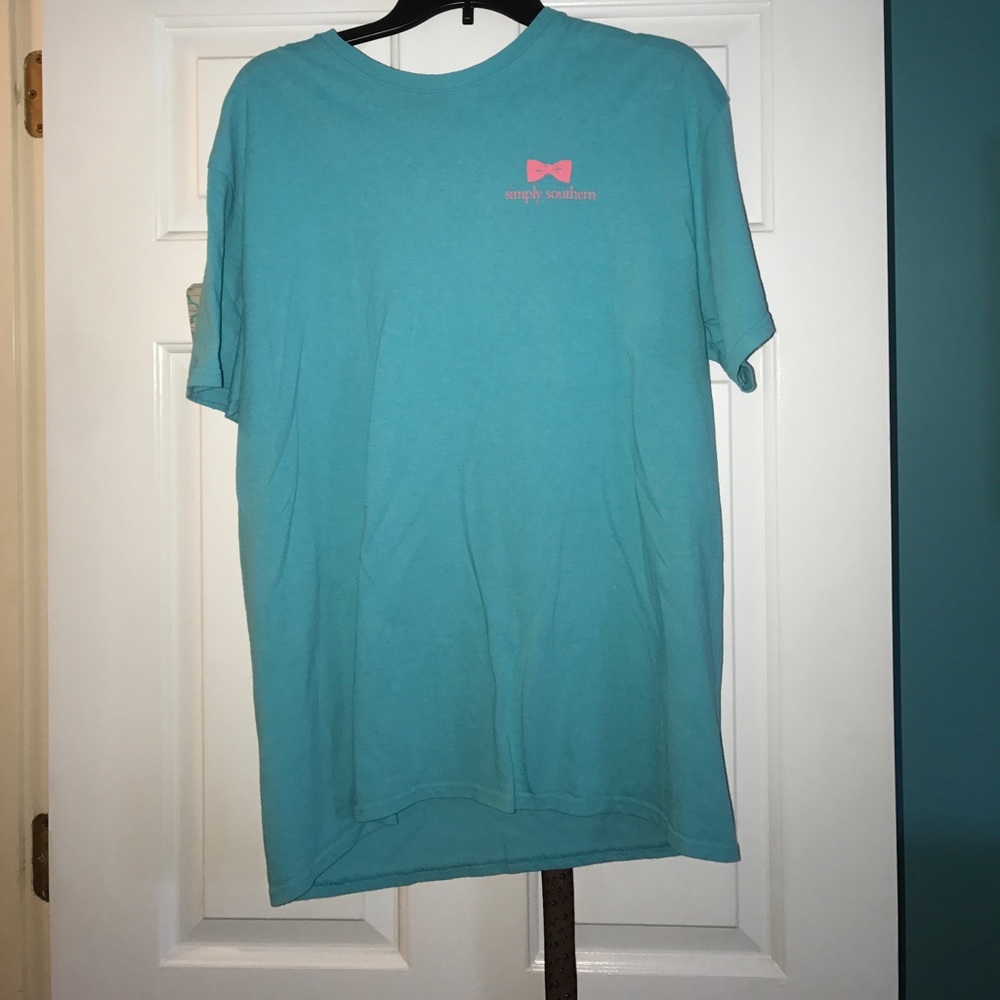 Simply Southern Short sleeve😻