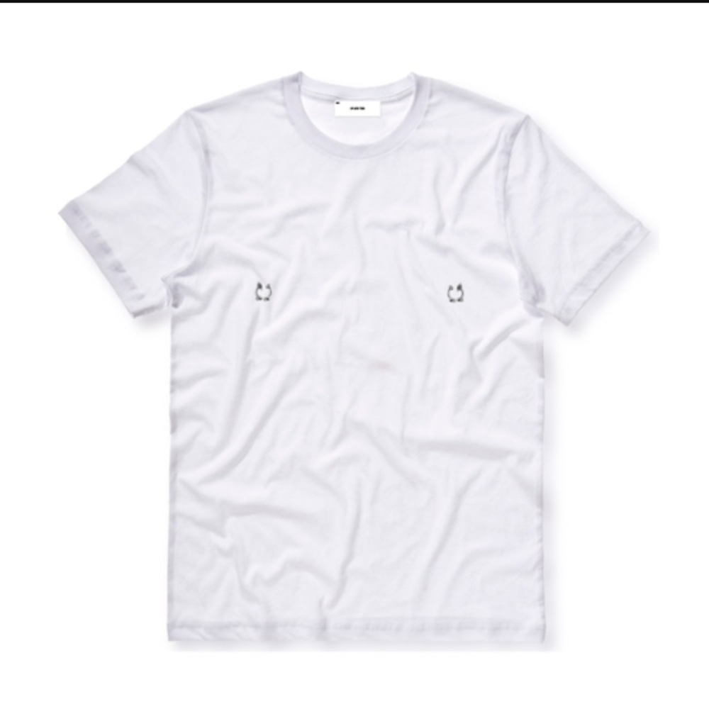 Life in perfect disorder pierced nipples tee